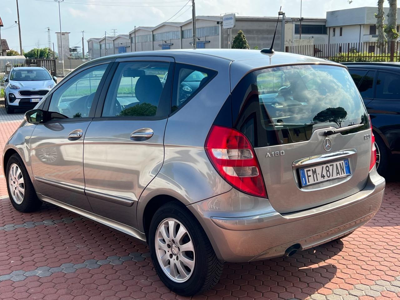 Mercedes-benz A 180 CDI Elegance