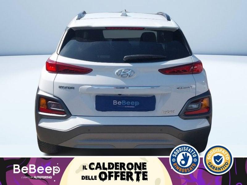 Hyundai Kona 1.6 HEV EXELLENCE 2WD DCT