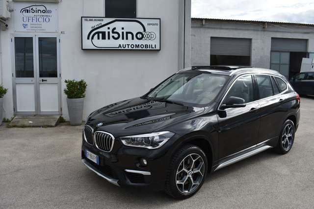 BMW X1 X1 xdrive20d xLine automatica- 2018