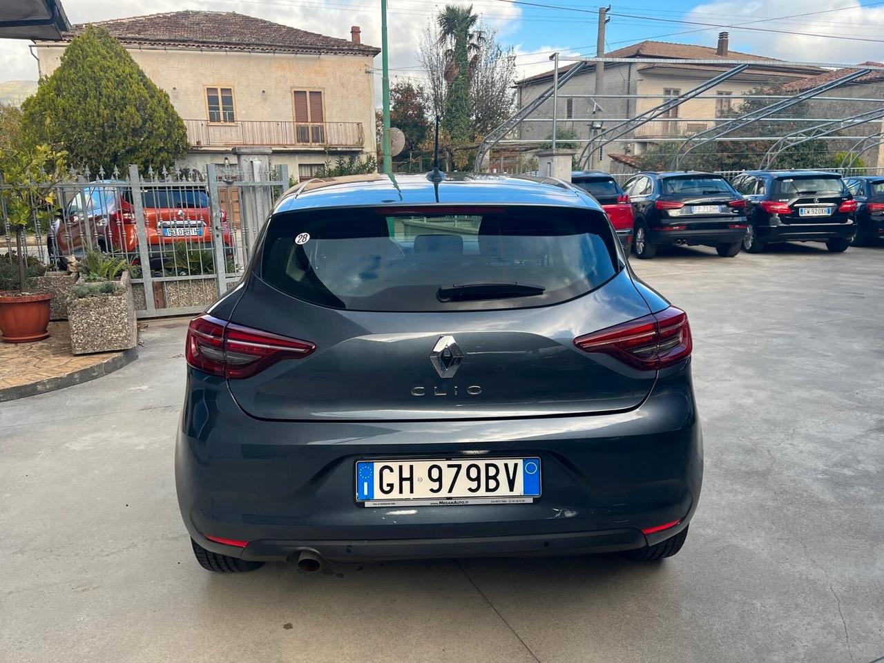 Renault Clio TCe 100 CV GPL 5 porte Business