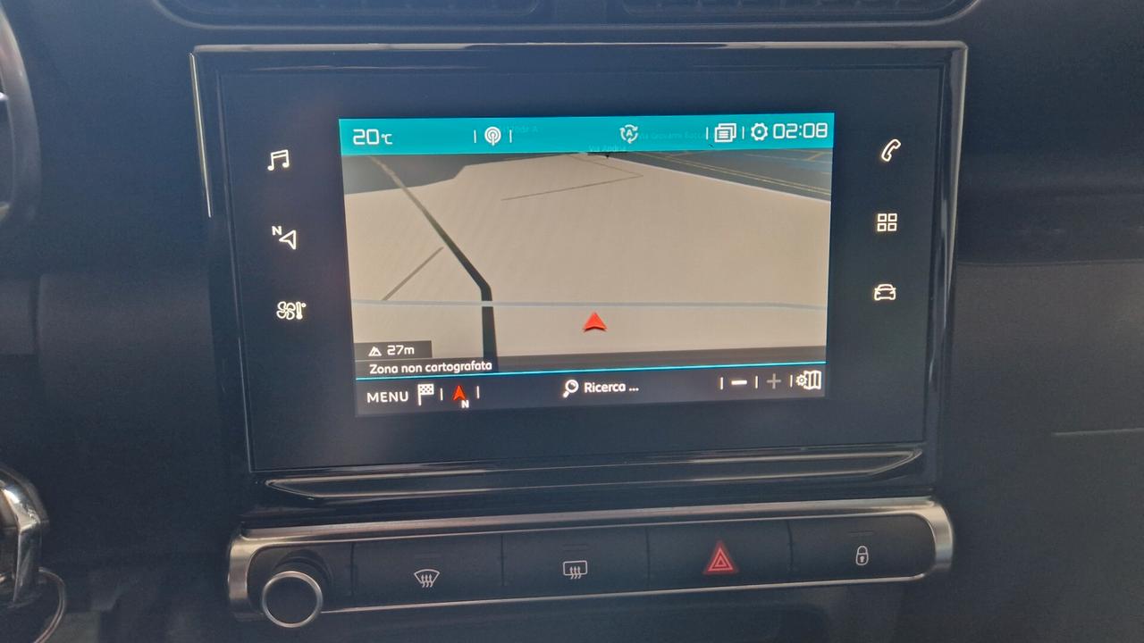 Citroen C3 Aircross BlueHDi 100 S&S Shine