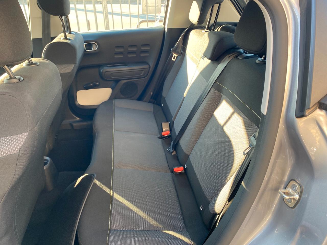 Citroen C3 PureTech 83 S&S Feel Pack - KM 30.000