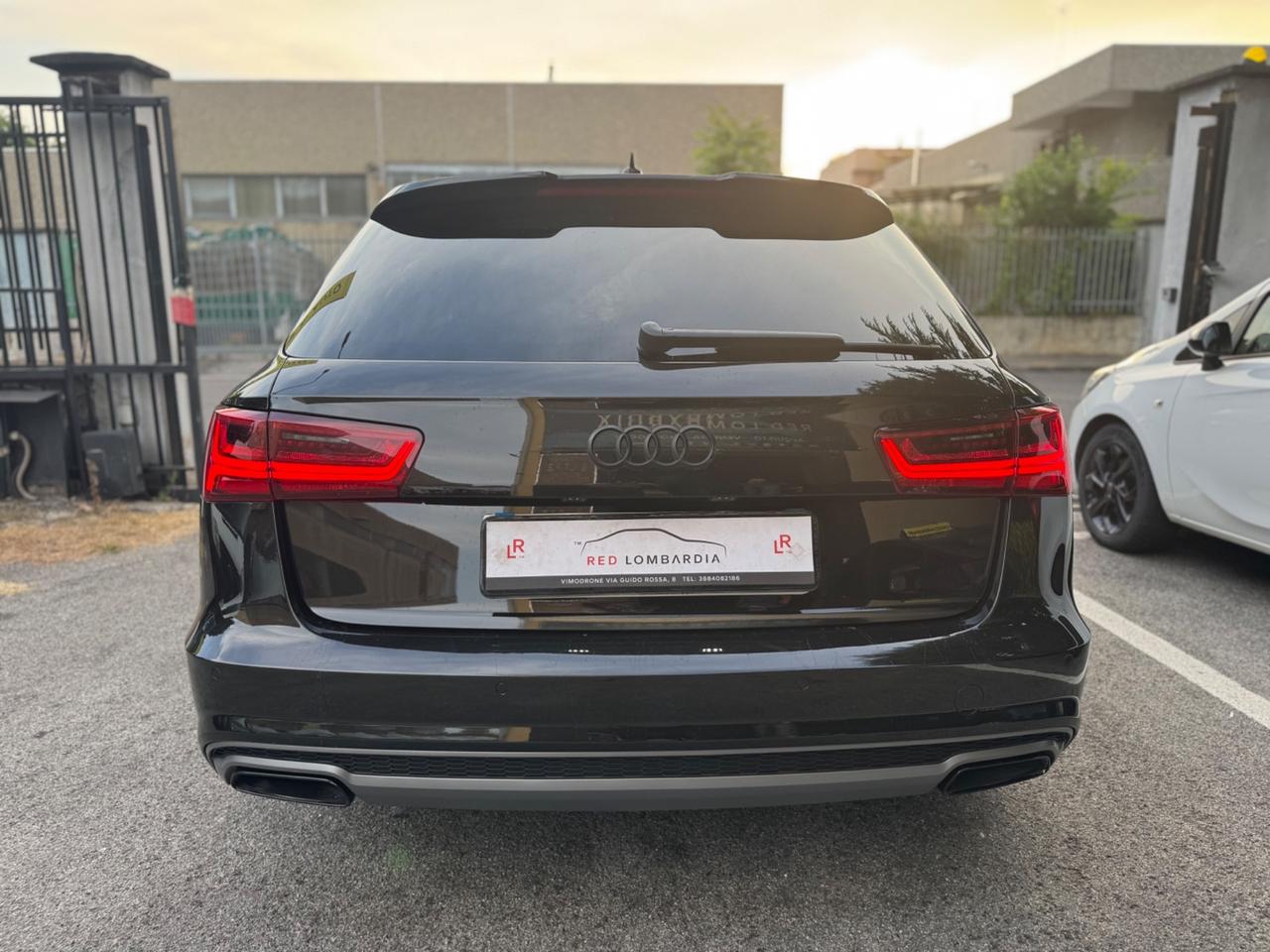 Audi A6 2.0 TDI 190 CV quattro S tronic Business Plus