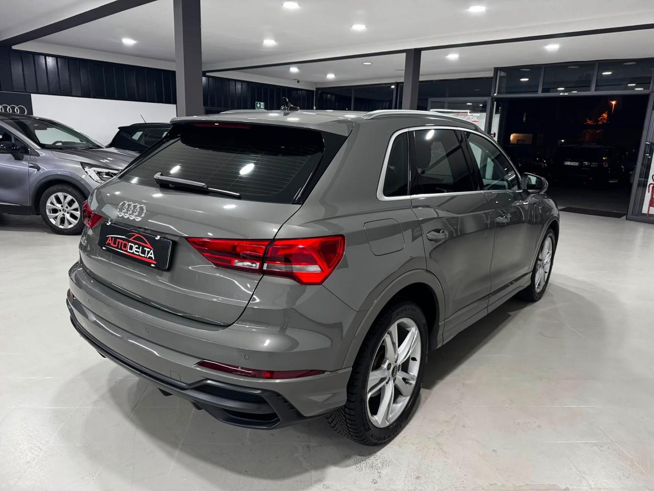 Audi Q3 35 TDI S tronic line edition