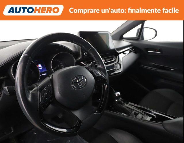 TOYOTA C-HR 2.0 Hybrid E-CVT Trend