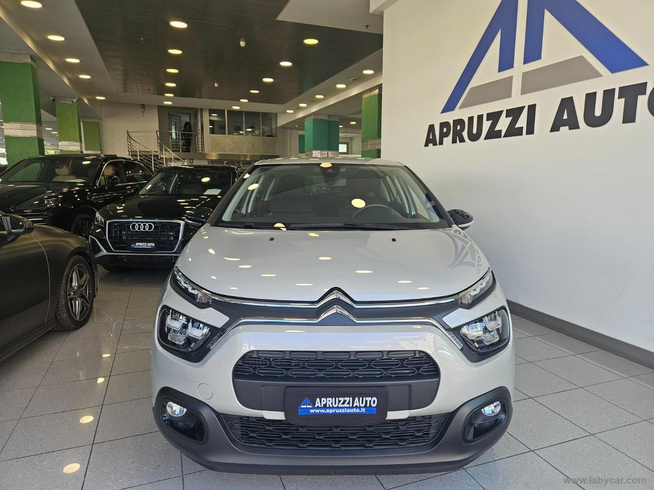CITROEN C3 BlueHDi 100 S&S Plus