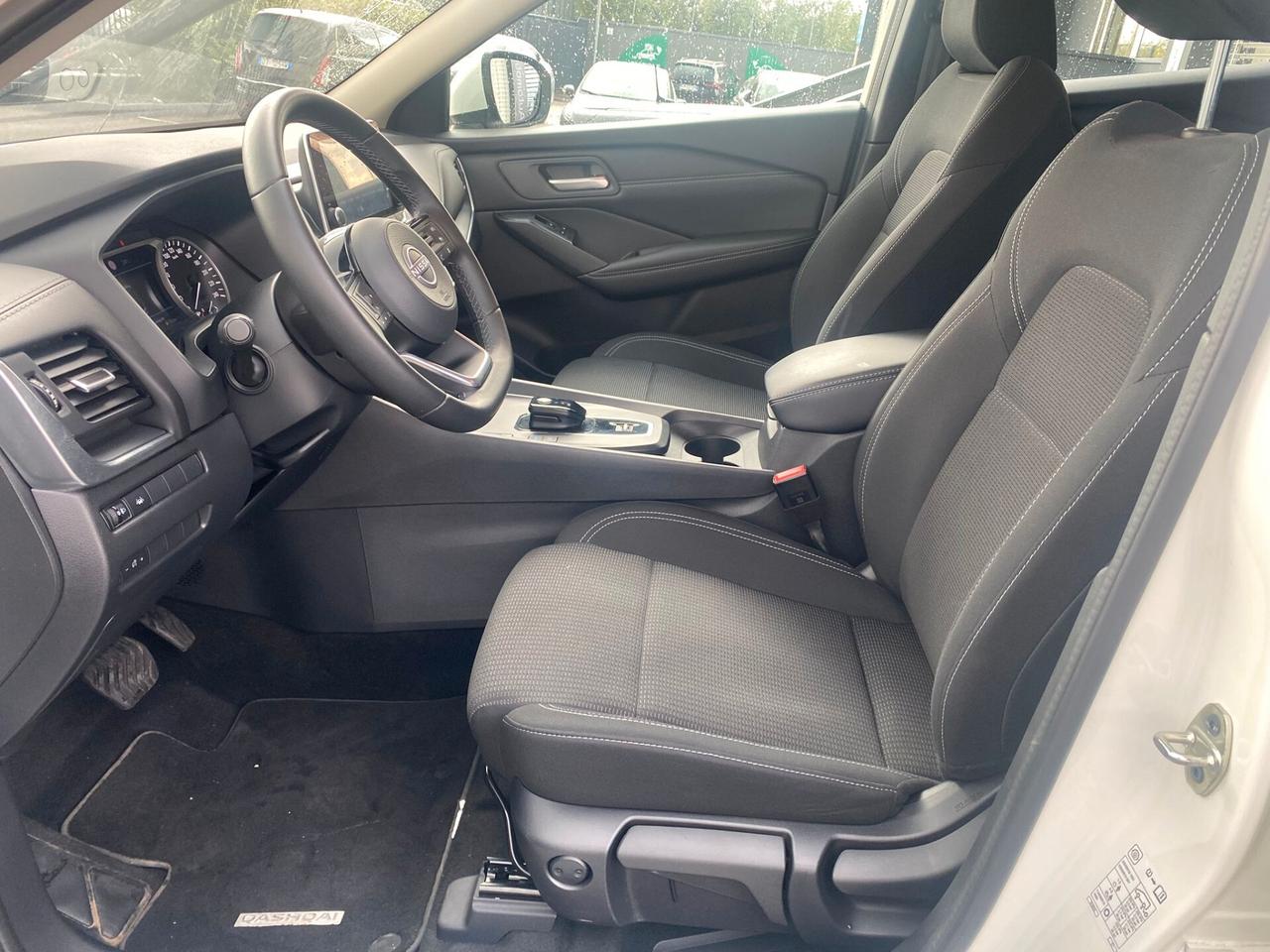 Nissan Qashqai e-Power Business