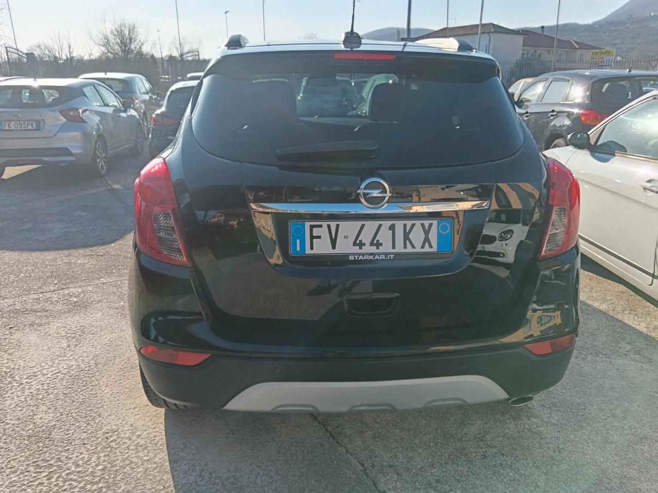 Opel Mokka X 1.4 Turbo GPL Tech 140CV 4x2 Ultimate