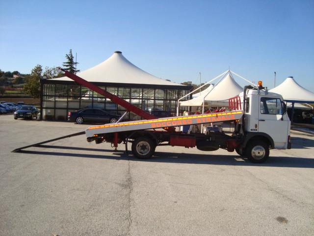 Iveco Massif soccorso stradale FIAT 50 NC