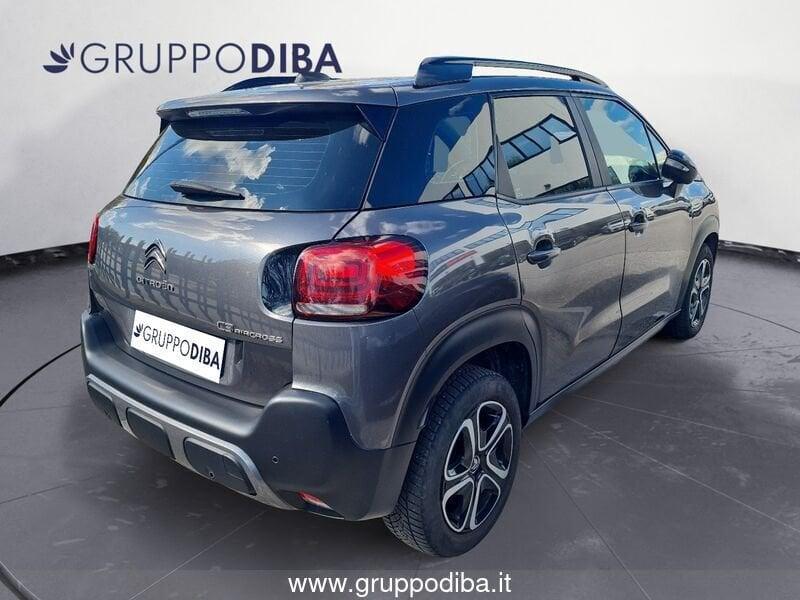 Citroën C3 Aircross I 2017 Diesel 1.5 bluehdi Shine s&s 100cv