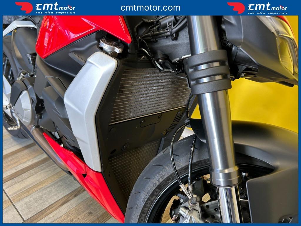 Ducati Streetfighter V2 955 - 2022
