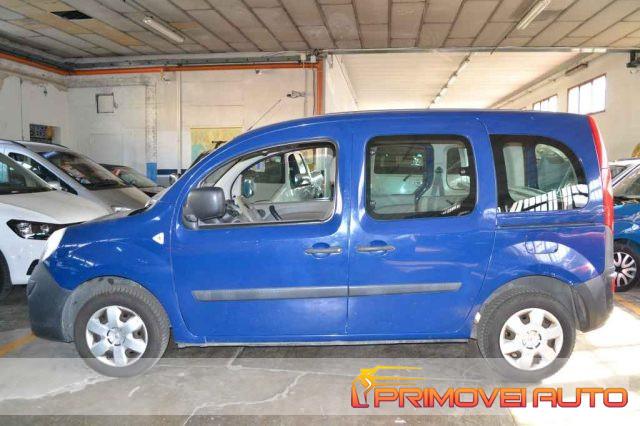 RENAULT Kangoo 1.6 105CV 5 porte Dynamique GPL