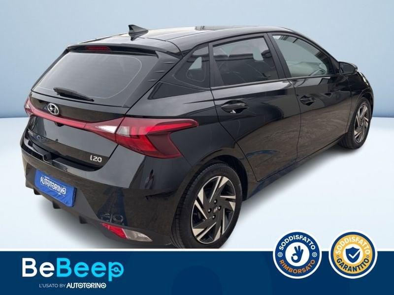 Hyundai i20 1.2 CONNECTLINE GPL