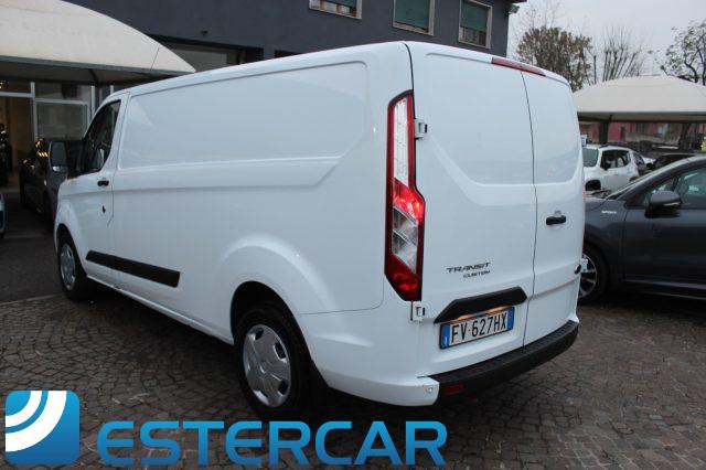 FORD Transit Custom 2.0 TDCi 170 Furgone Trend +IVA