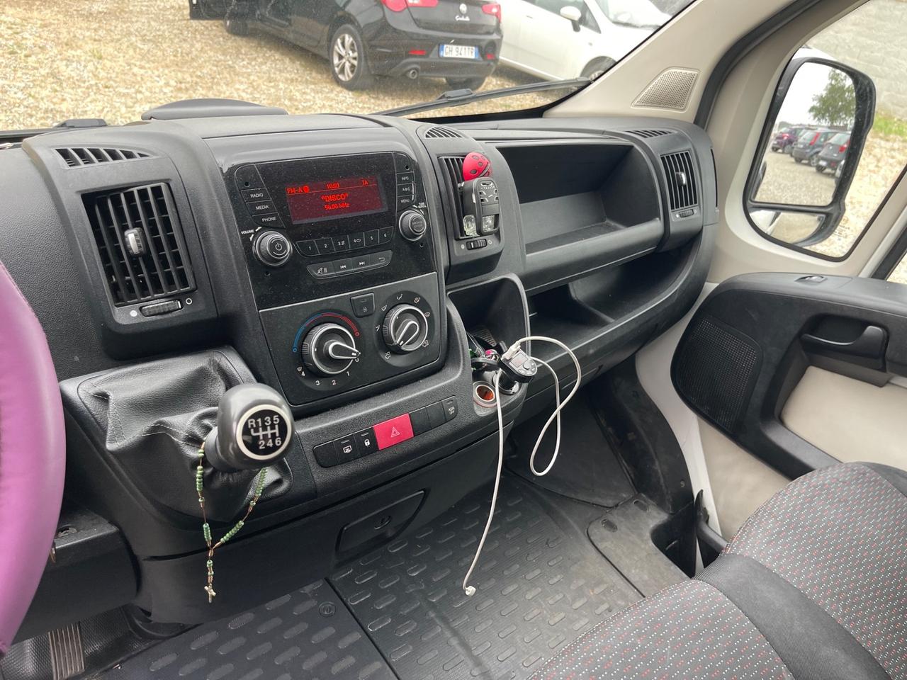 Citroen Jumper 2200 HDI
