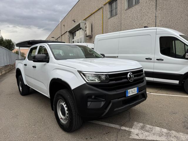 VOLKSWAGEN Amarok 2.0 TDI 170CV 4MOTION KM.34.000