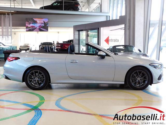 MERCEDES-BENZ CLE 220 D CABRIO MHEV ADVANCED 197CV EURO 6E