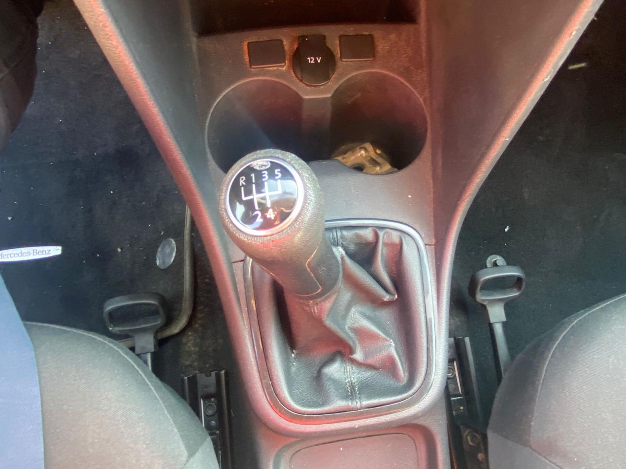 Volkswagen Polo 1.2 5 porte Trendline