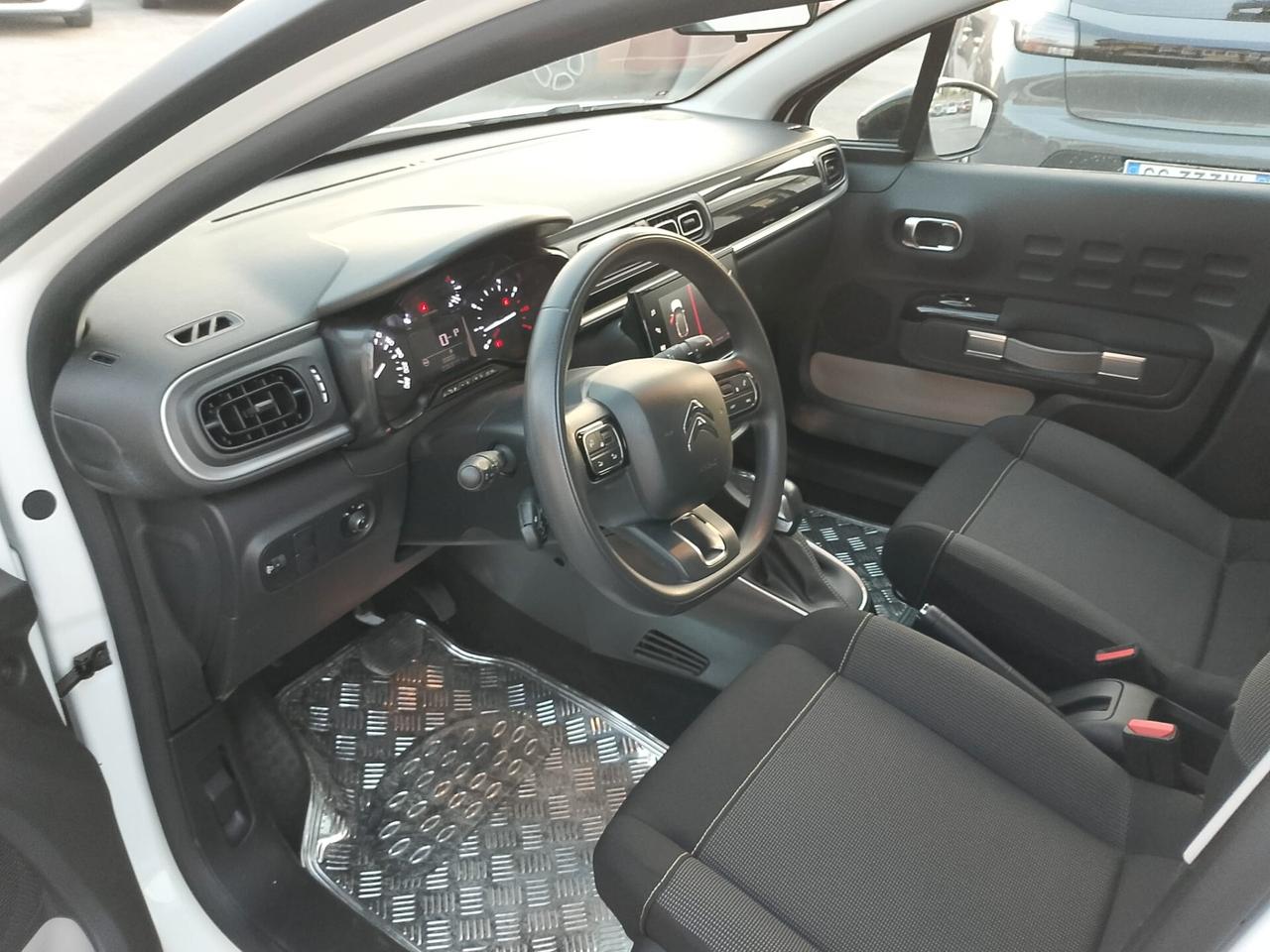 Citroen C3 PureTech 110 S&S EAT6 Shine Pack