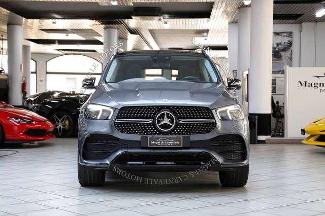 Mercedes-Benz GLE 300 D 4MATIC|AMG LINE PREMIUM|TETTO|NIGHT PACK