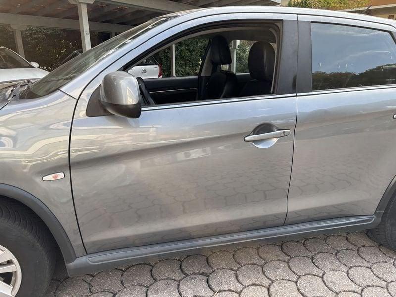 Citroën C4 Aircross 1.6 HDi 115 FAP Stop&Start 4WD Exclusive
