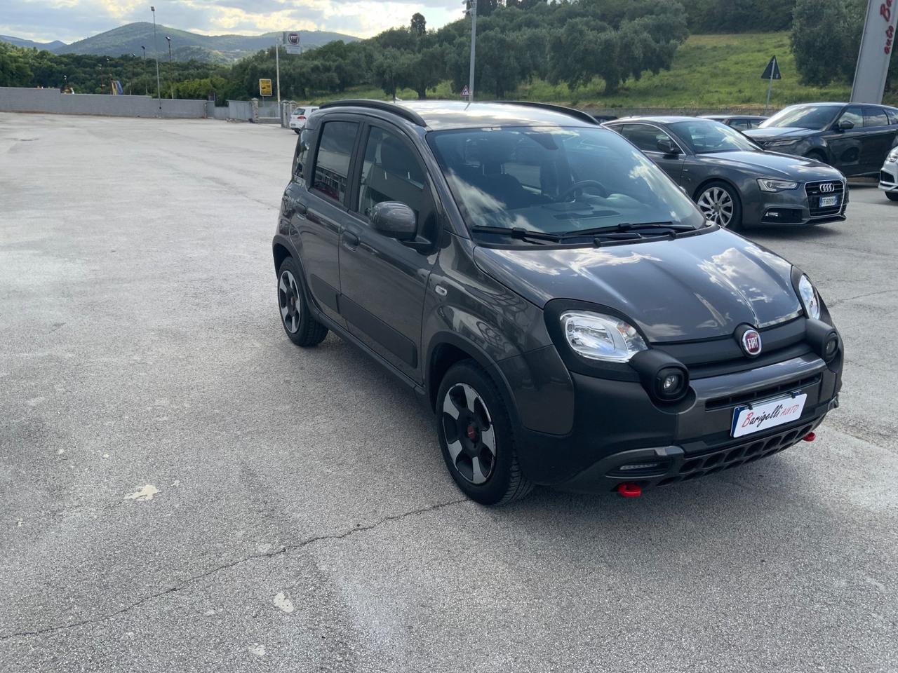 Fiat Panda 1.0 FireFly S&S Hybrid City Cross