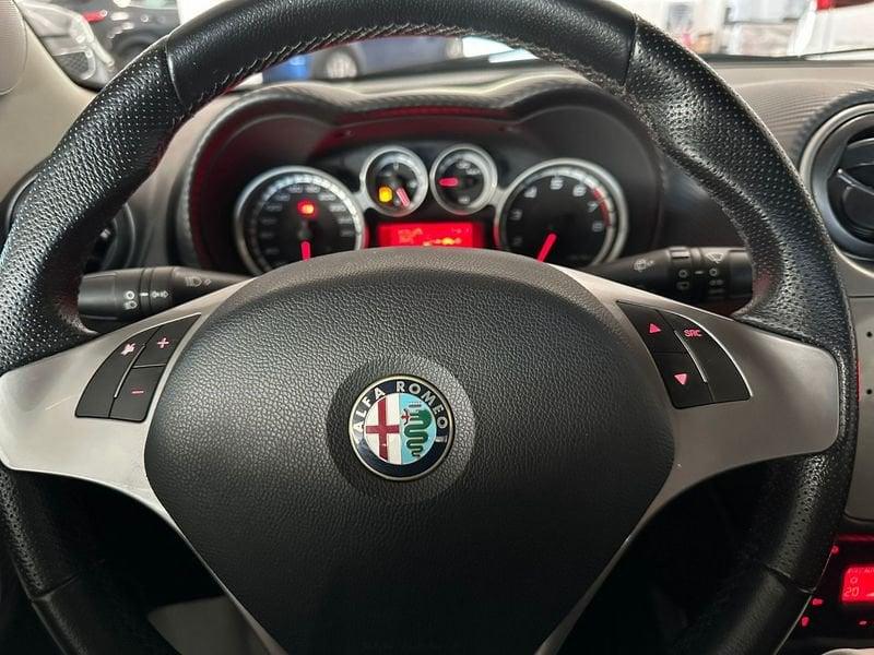 Alfa Romeo MiTo MiTo 1.4 T 135 CV M.air S&S Distinctive