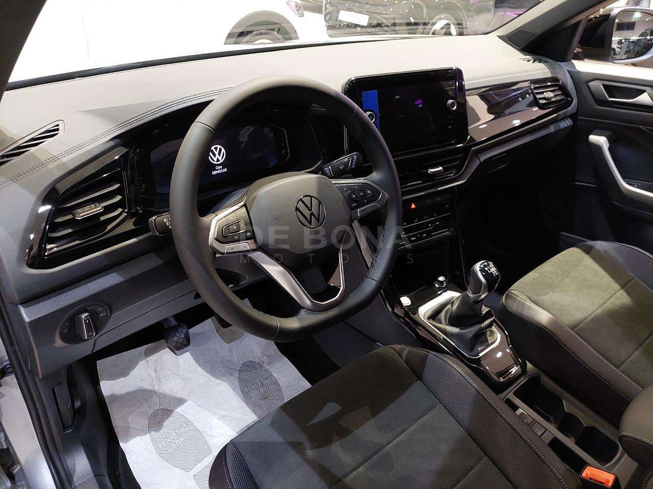 Volkswagen T-Roc 2.0 tdi style 115cv