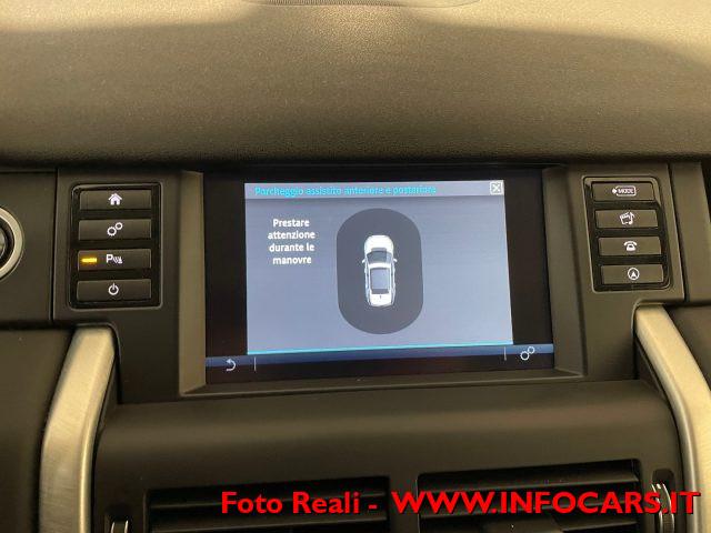 LAND ROVER Discovery Sport 2.2 TD4 150 CV HSE Prezzo reale
