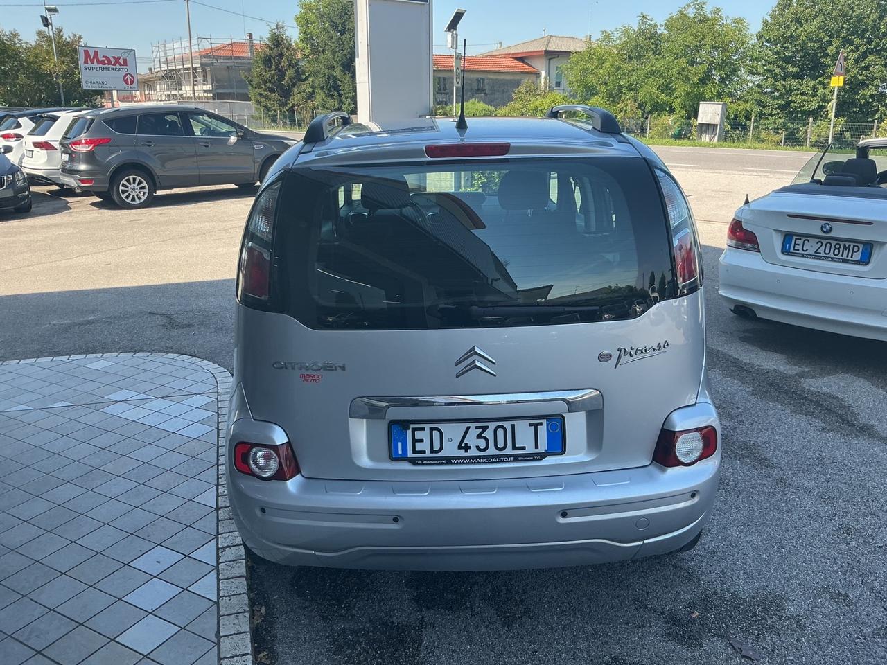 Citroen C3 Picasso 1.6 Diesel Neopatentati