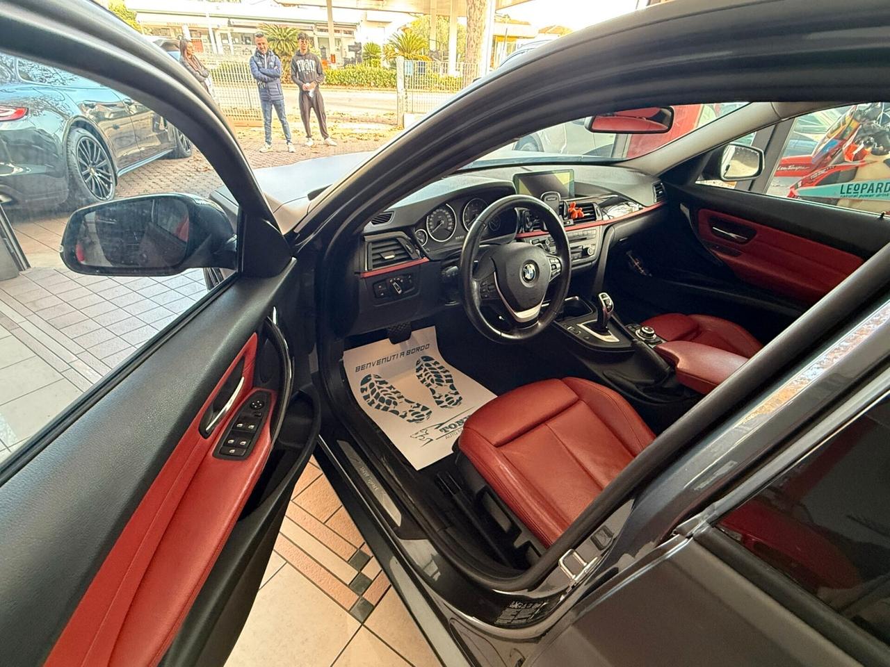 Bmw 335i xDrive Luxury