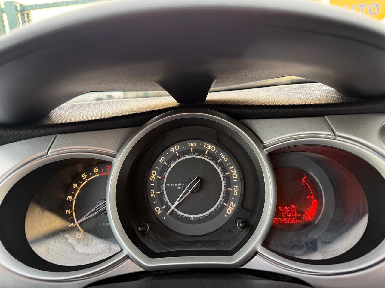 Citroen C3 1.1 “ 73 Mila Km CERTIFICATI “