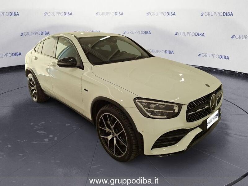 Mercedes-Benz GLC Coupé GLC Coupe - C253 2019 Diesel GLC Coupe 300 de phev (eq-power) Premium 4matic au