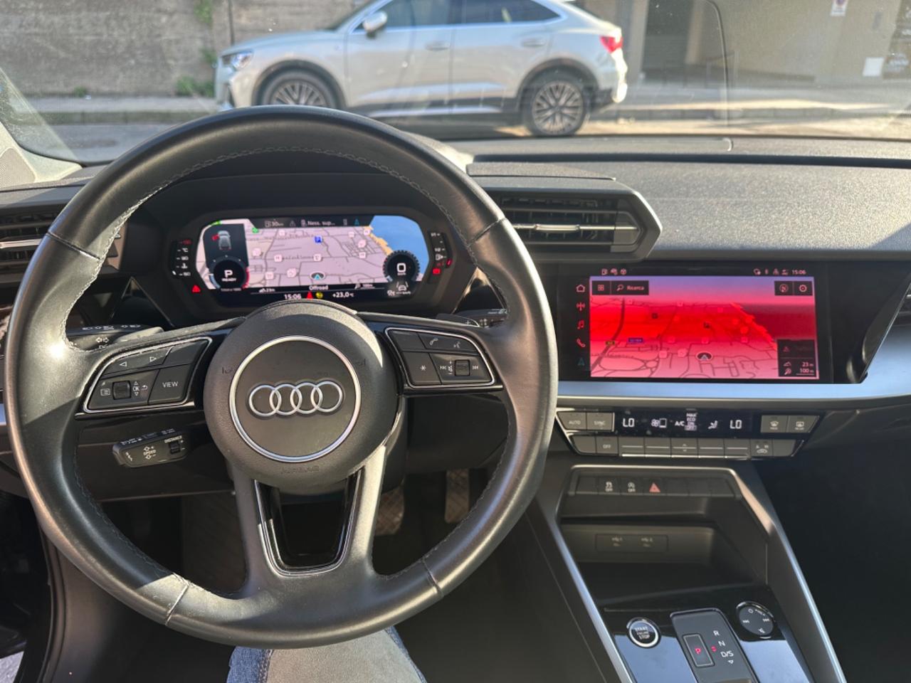 Audi A3 SPB 35 TDI S tronic Business Advanced