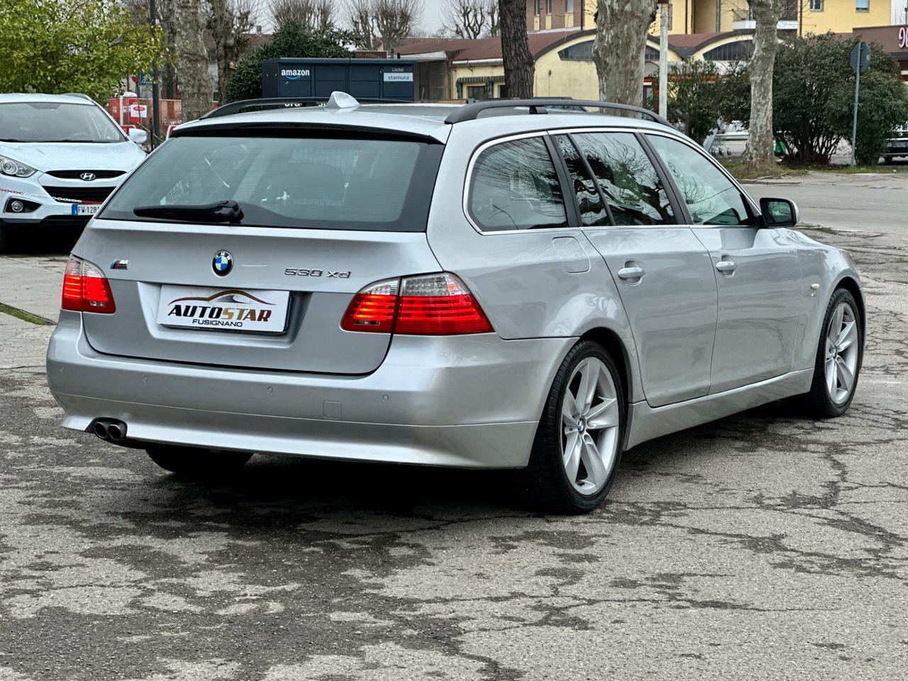 Bmw 530 530d cat Touring Msport
