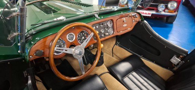 MORGAN 4/4 ITALIANA DA SEMPRE - MOTORE FORD 1.4 -
