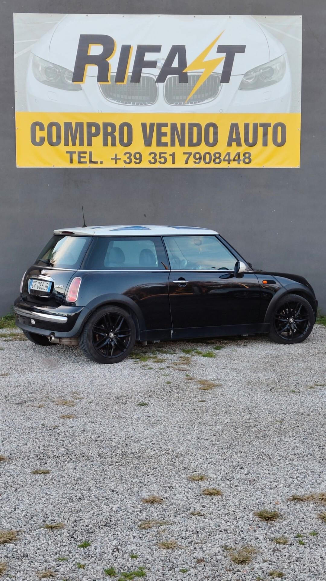 Mini 1.6 16V Cooper