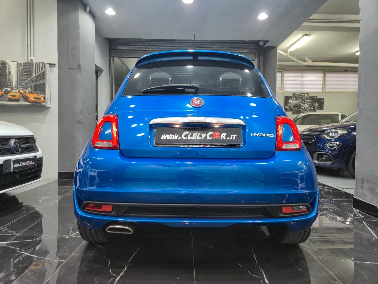 Fiat 500 1.0 Hybrid Sport