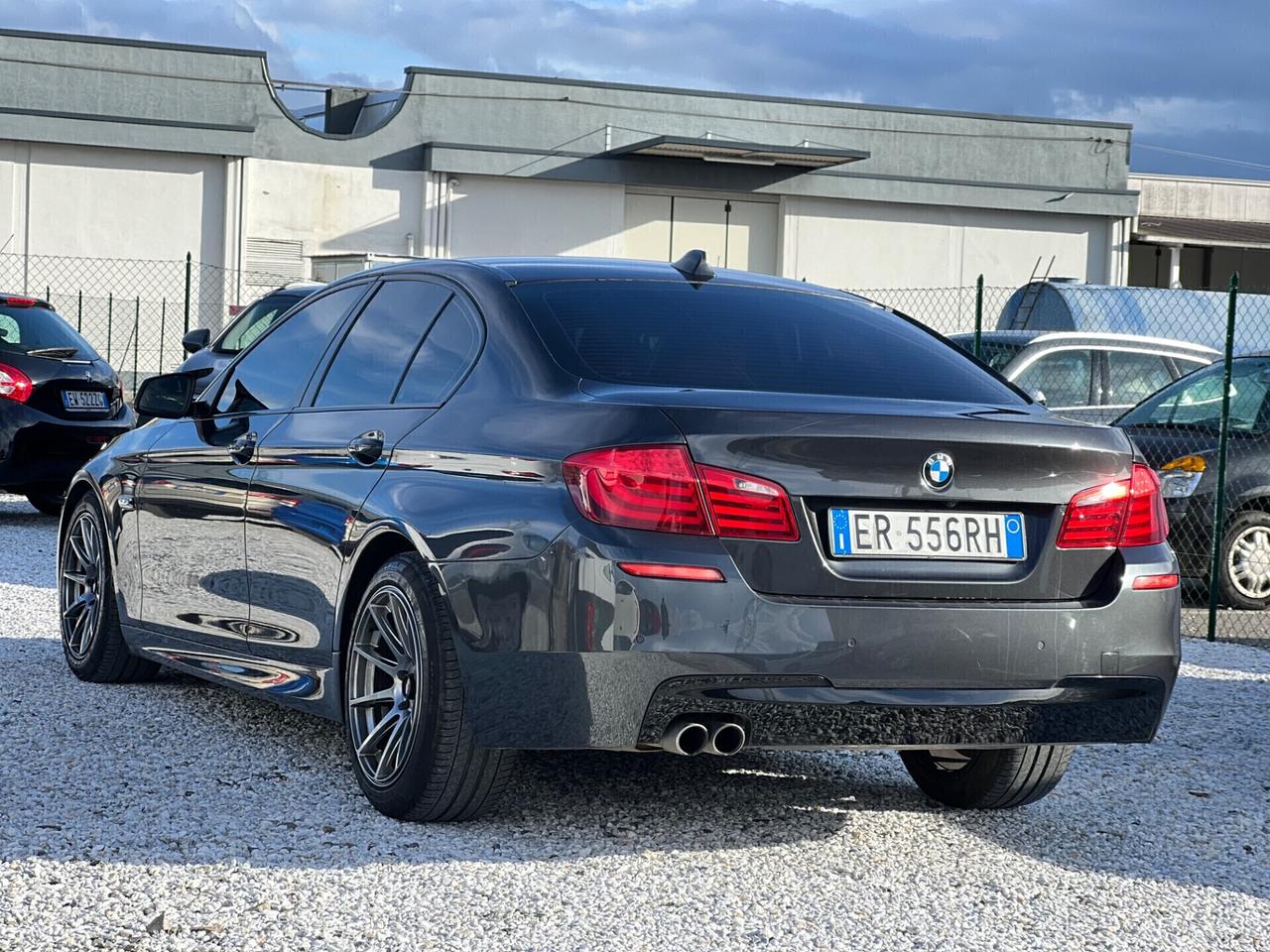 Bmw 525d Msport