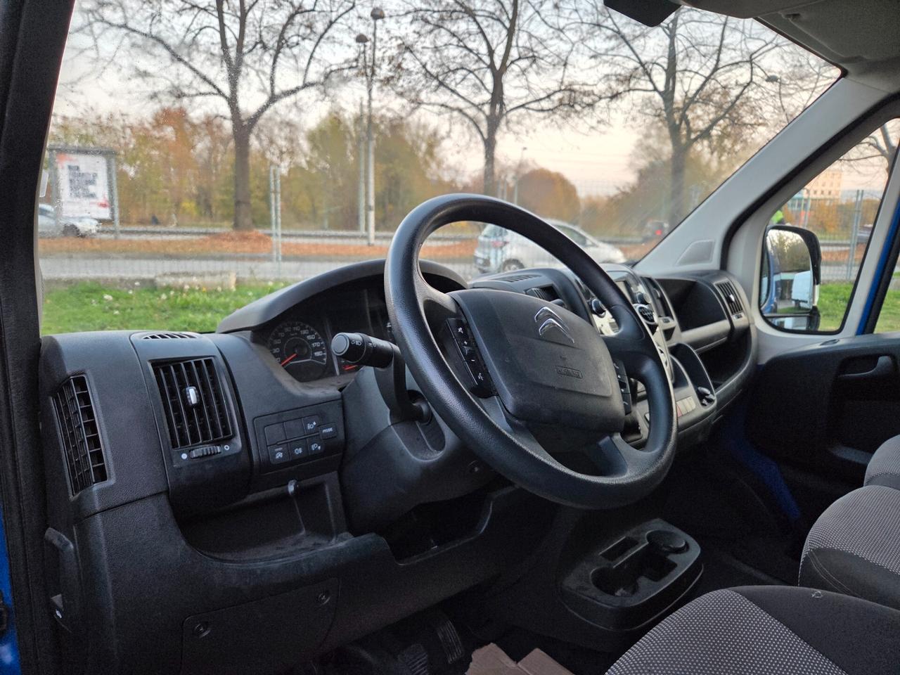 Citroen Jumper Furgone T.A L2H2 120Cv Euro 6D