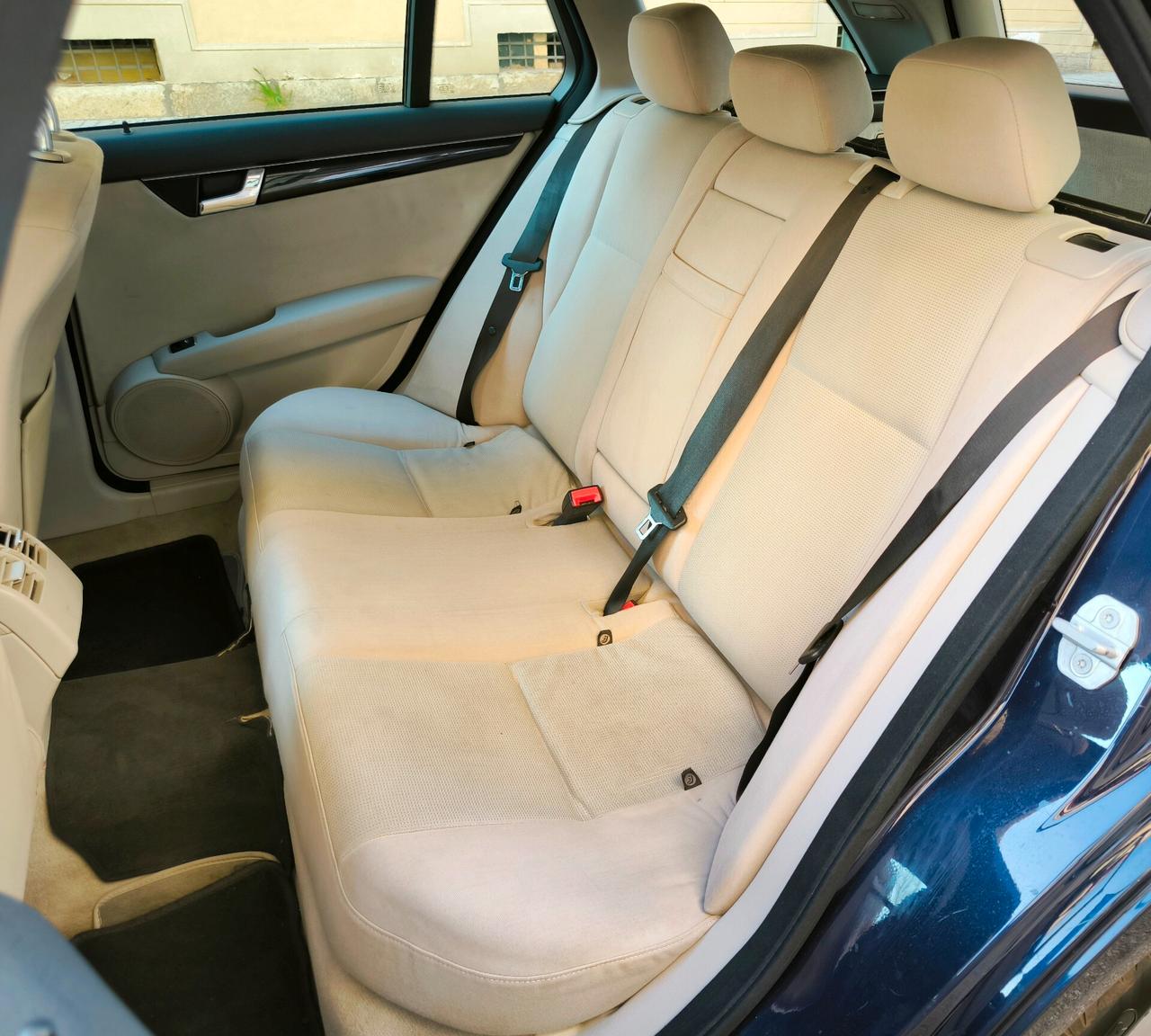 Mercedes-benz C 220 CDI Avantgarde AMG CAMBIO AUTOMATICO