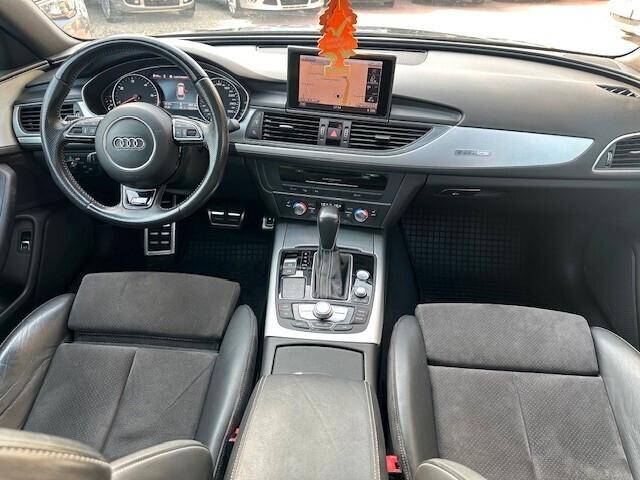 Audi A6 Avant 3.0 TDI S tronic quattro edition