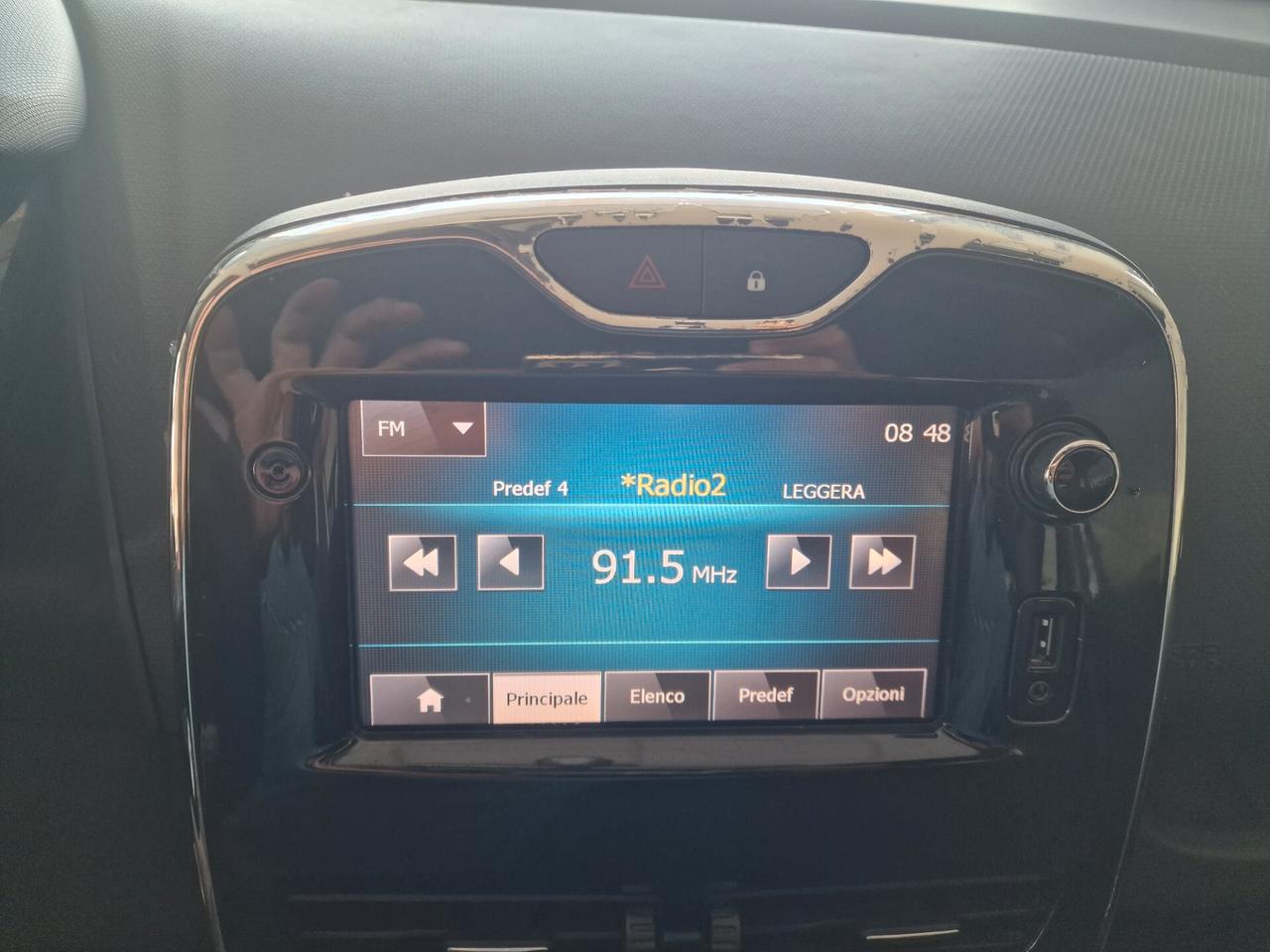 Renault Clio 1.5 dCi 90CV 5 porte