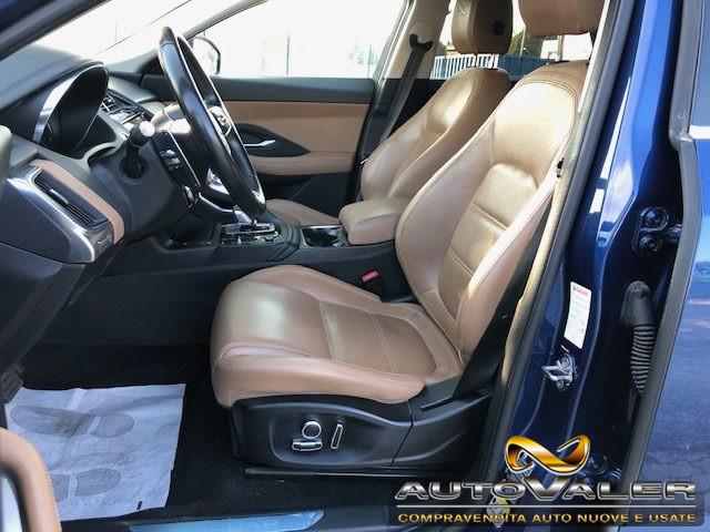 JAGUAR E-Pace 2.0D I4 163 CV AWD Auto SE