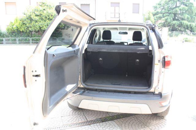 FORD EcoSport 1.5 TDCi 100 CV Start&Stop Titanium