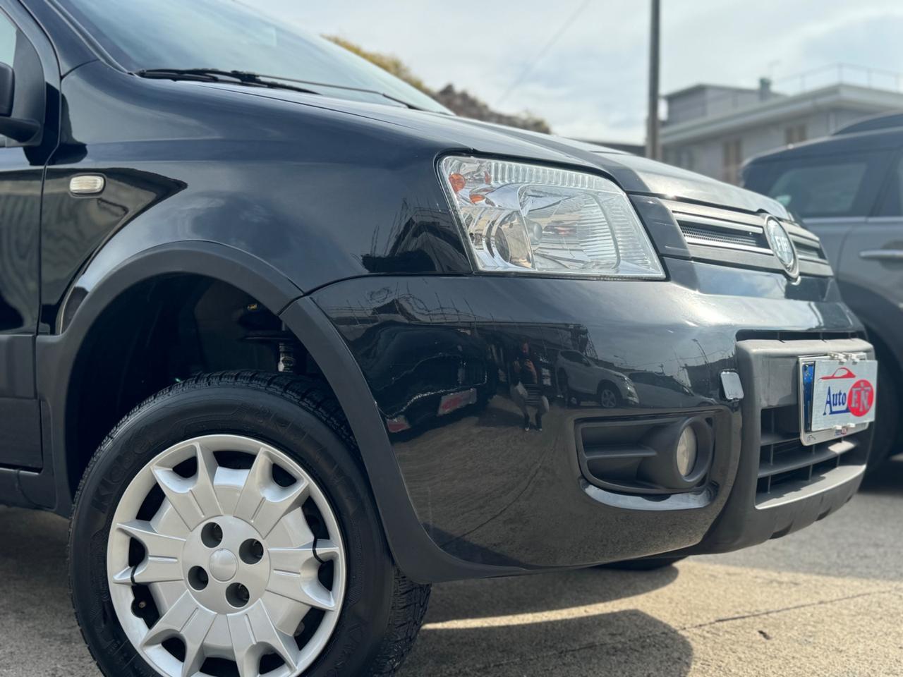 Fiat Panda 1.3 MJT 16V 4x4 Climbing