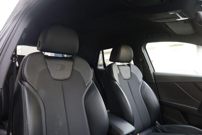 Audi Q2 1.4 TFSI S tronic SLine PROMOZIONE Unicoproprietario