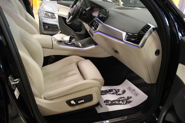 BMW X5 xDrive25d Msport "CERTIFICATA BMW !!! "