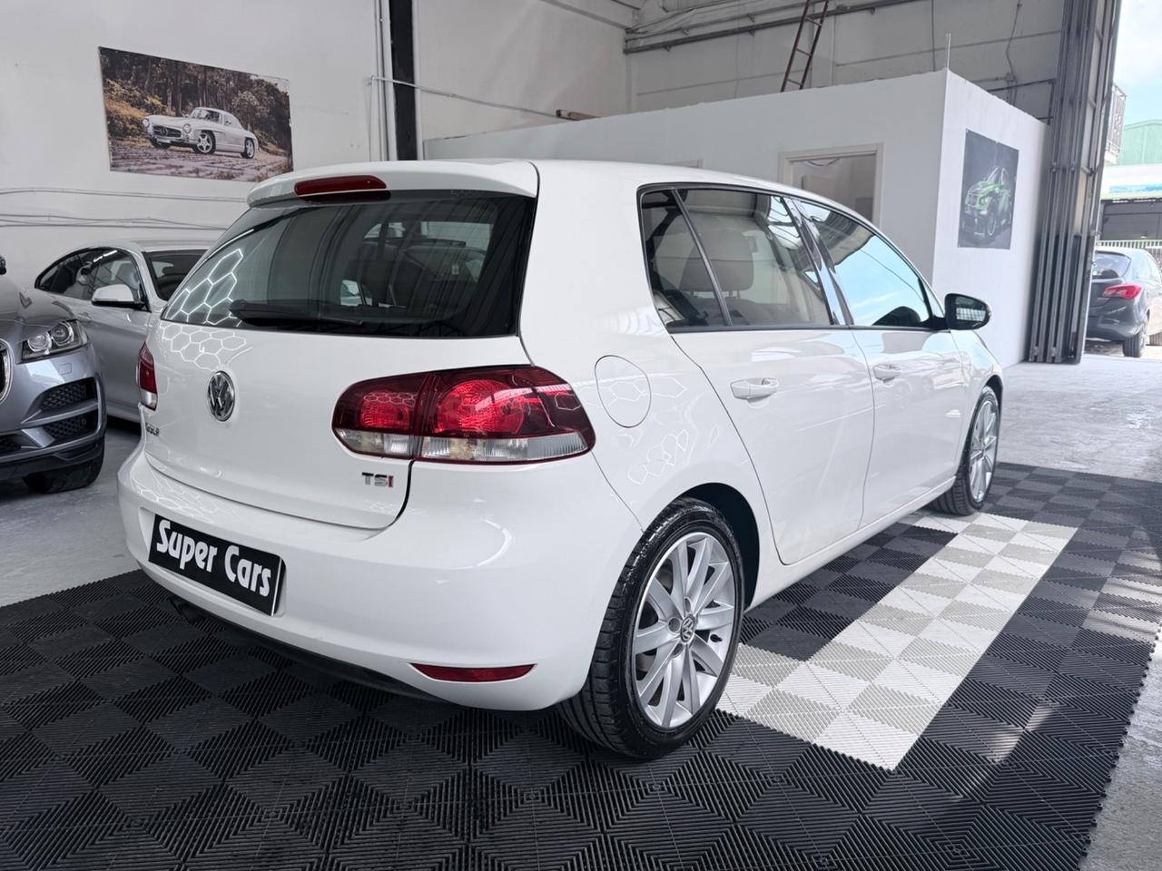 VOLKSWAGEN GOLF 1.4TSI 122CV 5p. Highline 2011