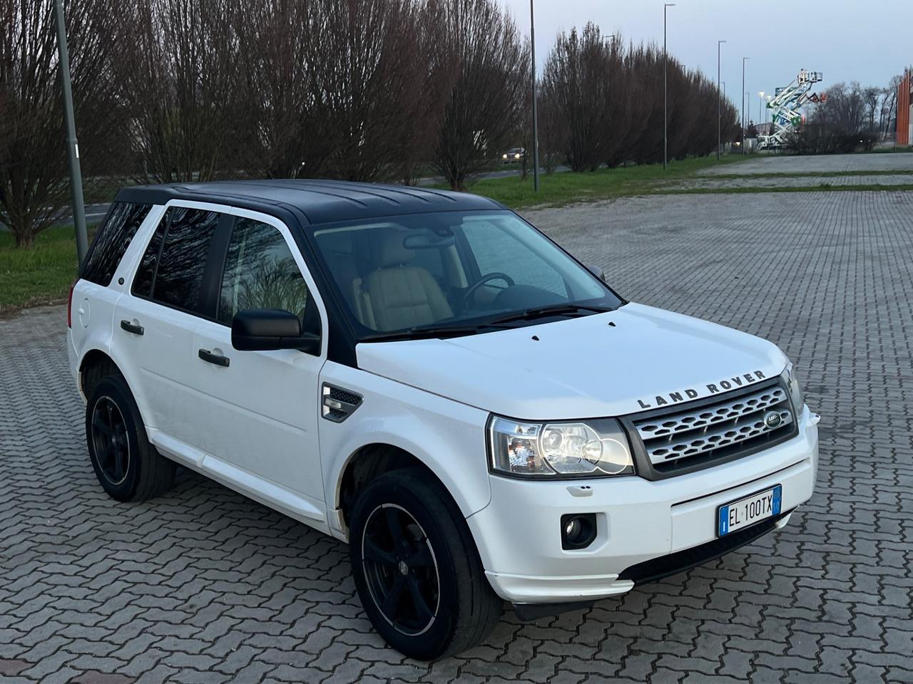 Land Rover Freelander 2.2 SD4 S.W. S